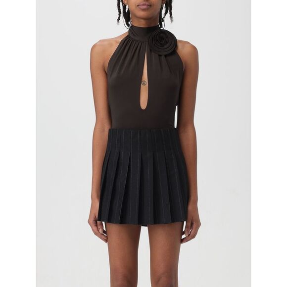 MAGDA BUTRYM Accessories - Magda Butrym Body Woman Brown